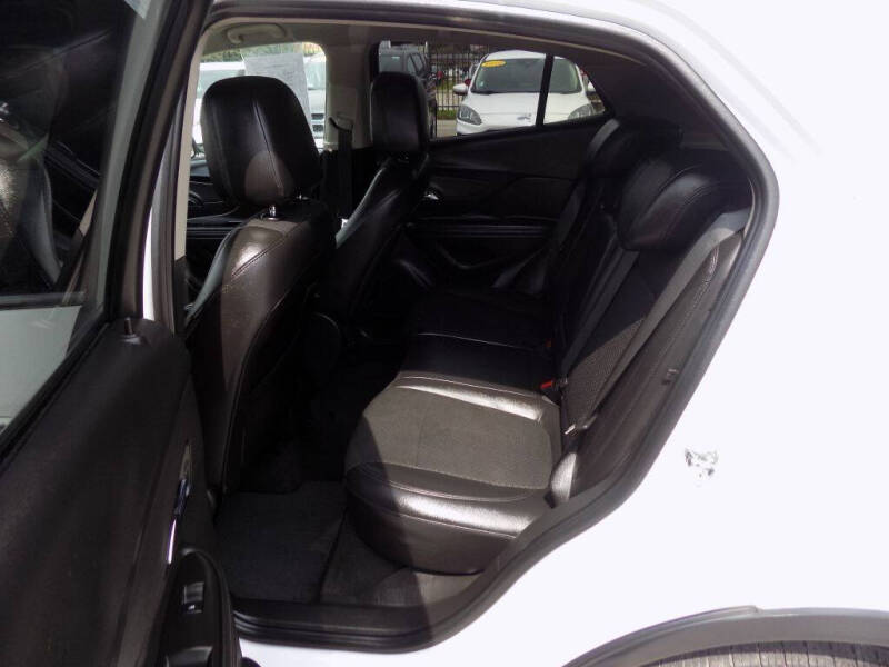 2018 Buick Encore Preferred