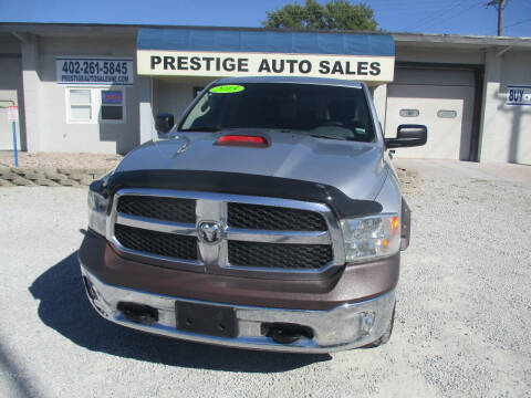 2015 RAM 1500 for sale at Prestige Auto Sales in Lincoln NE