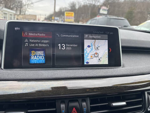 2018 BMW X5 xDrive35i