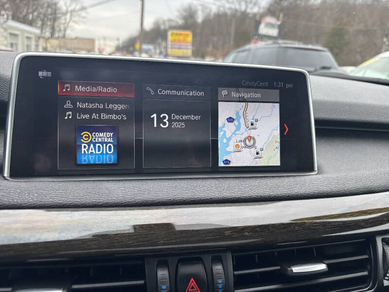 2018 BMW X5 xDrive35i