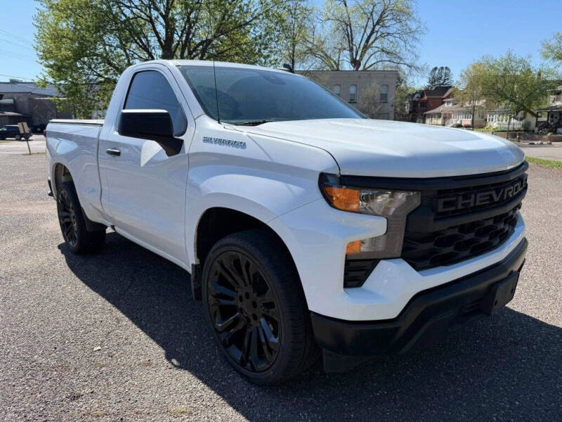 2023 Chevrolet Silverado 1500
