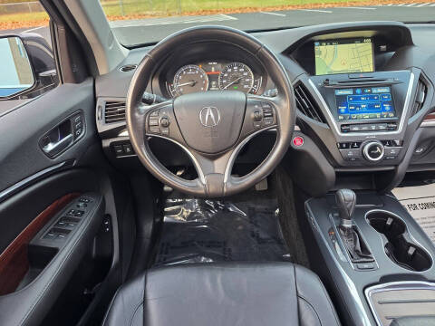 2014 Acura MDX SH-AWD w/Tech