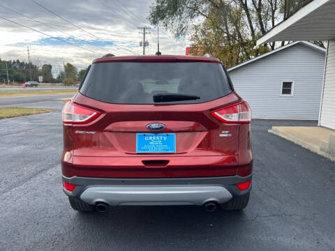 2014 Ford Escape SE
