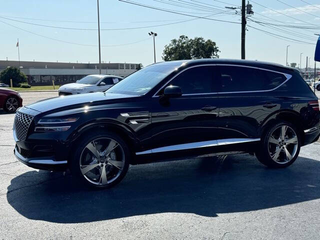 2022 Genesis GV80 for sale at Jerry Ward Autoplex of Dyersburg in Dyersburg, TN