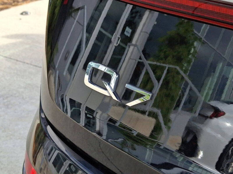 2022 Audi Q7 quattro Premium 55 TFSI