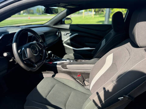 2018 Chevrolet Camaro LS