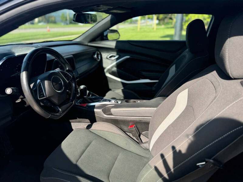 2018 Chevrolet Camaro LS