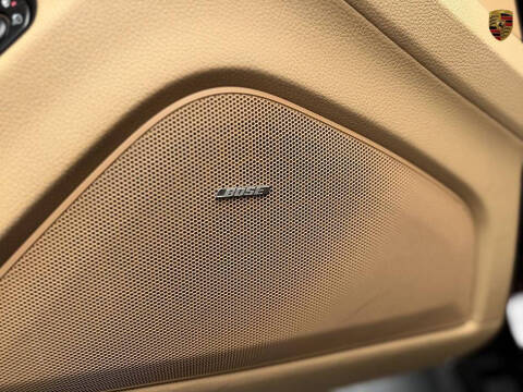 2016 Porsche Panamera