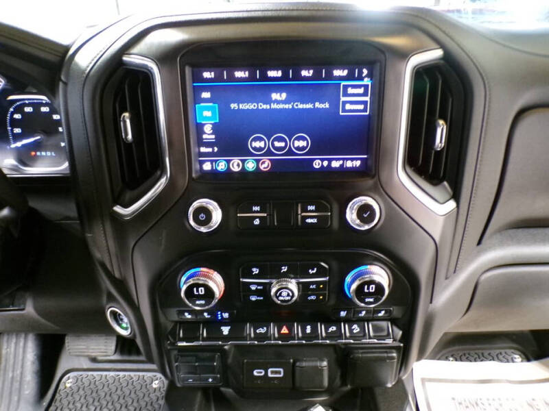 2022 GMC Sierra 2500HD