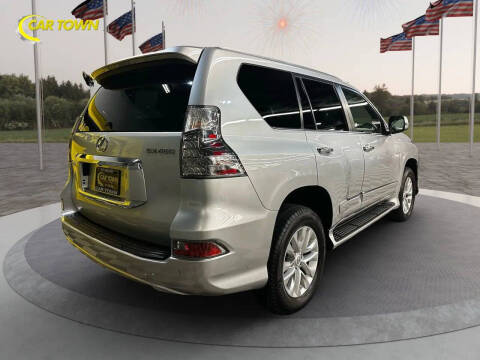 2017 Lexus GX 460