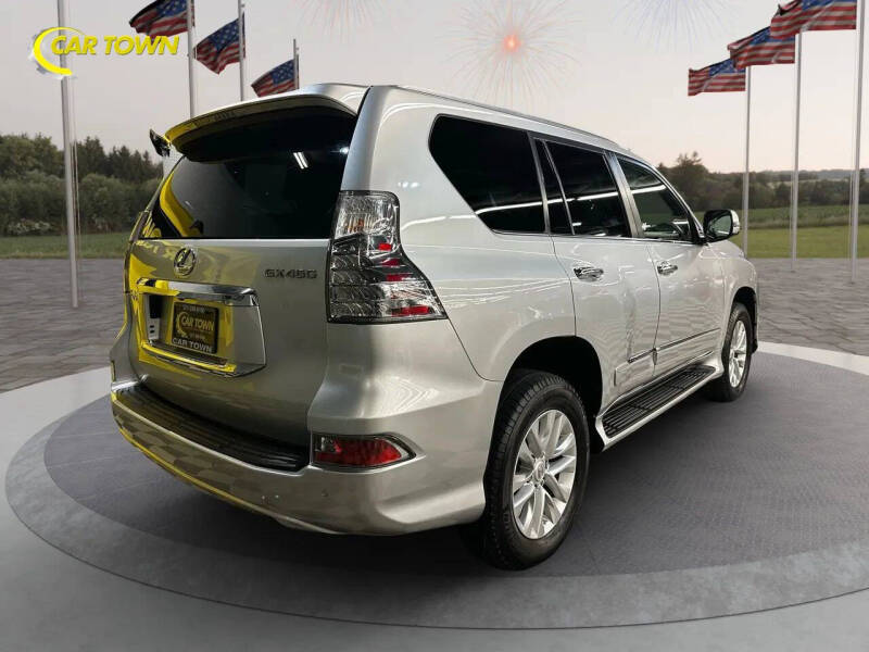 2017 Lexus GX 460