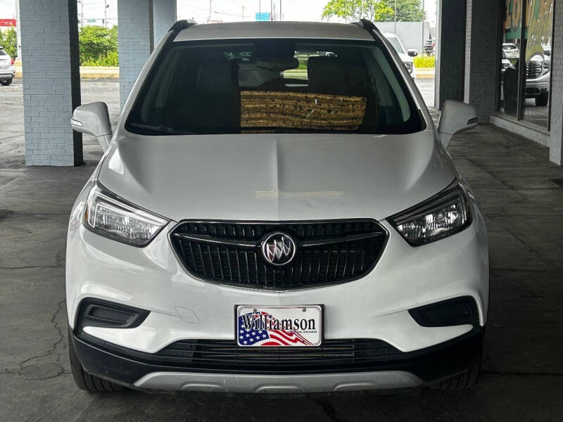 2018 Buick Encore Preferred