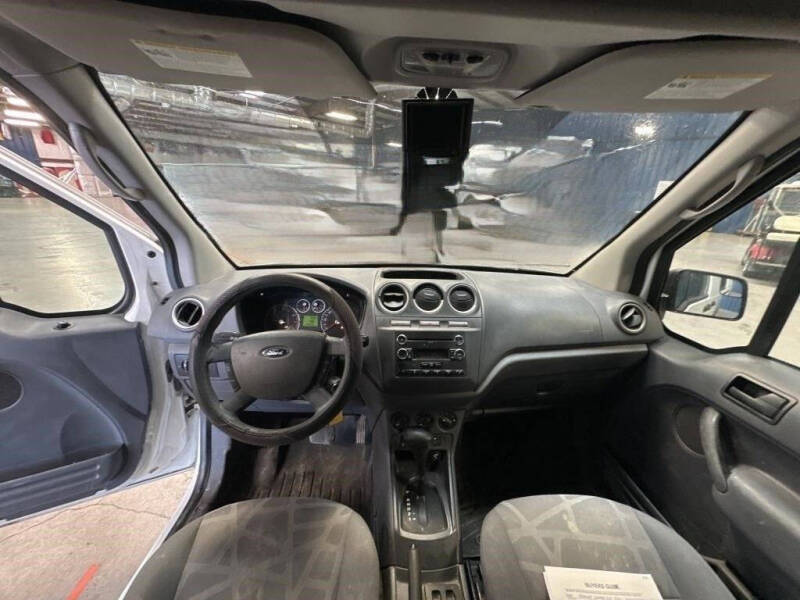 2012 Ford Transit Connect XLT