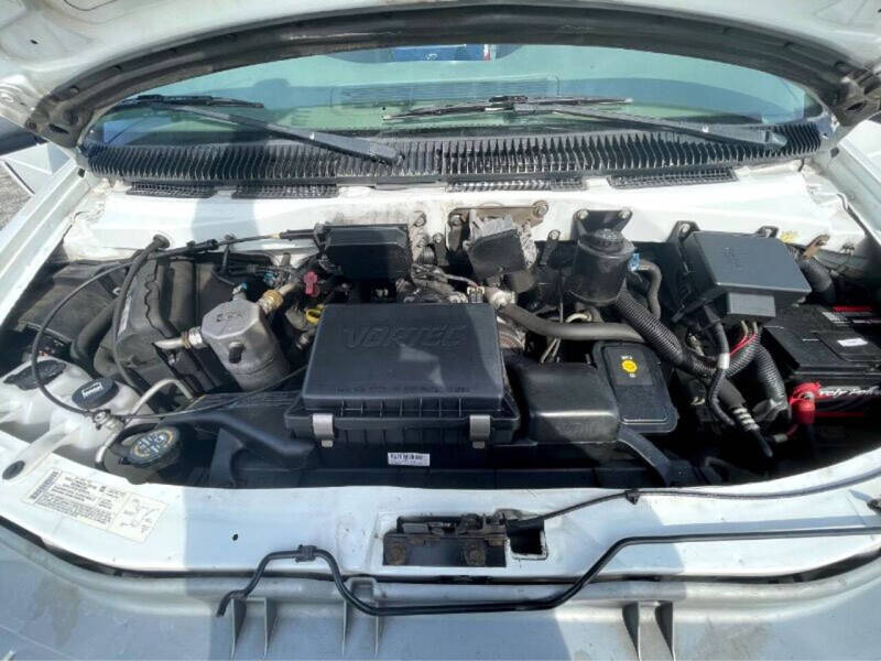2005 Chevrolet Astro