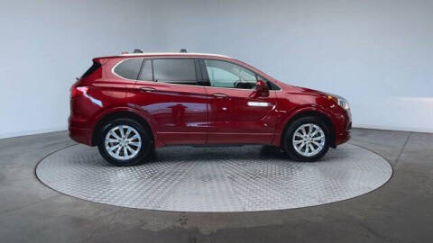 2017 Buick Envision Essence