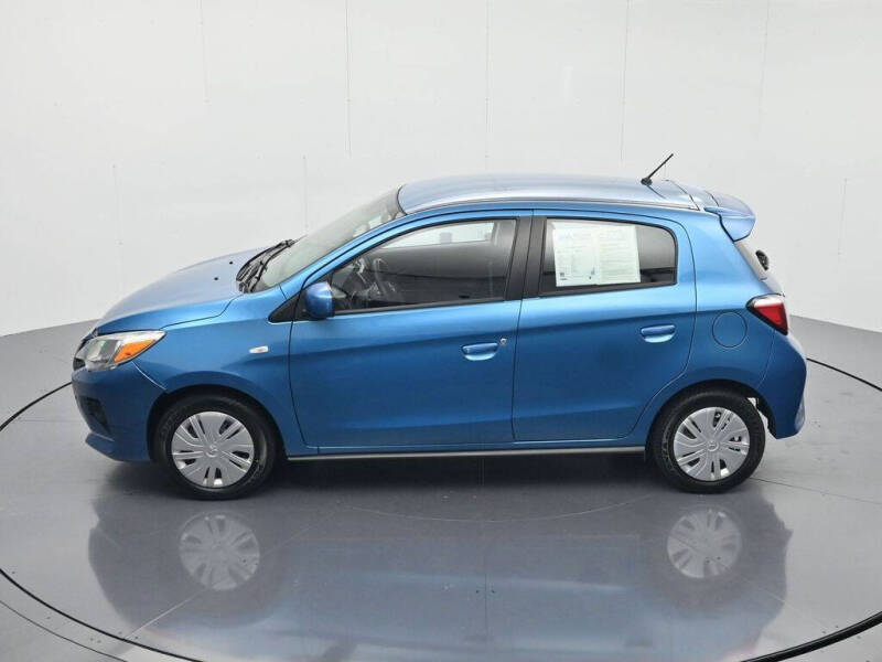 2024 Mitsubishi Mirage ES