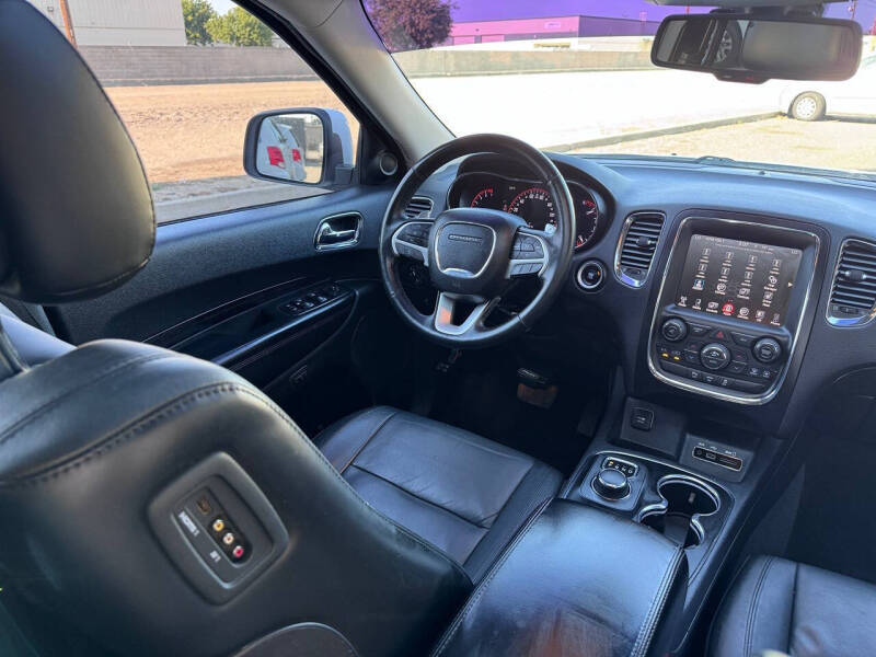 2015 Dodge Durango Limited