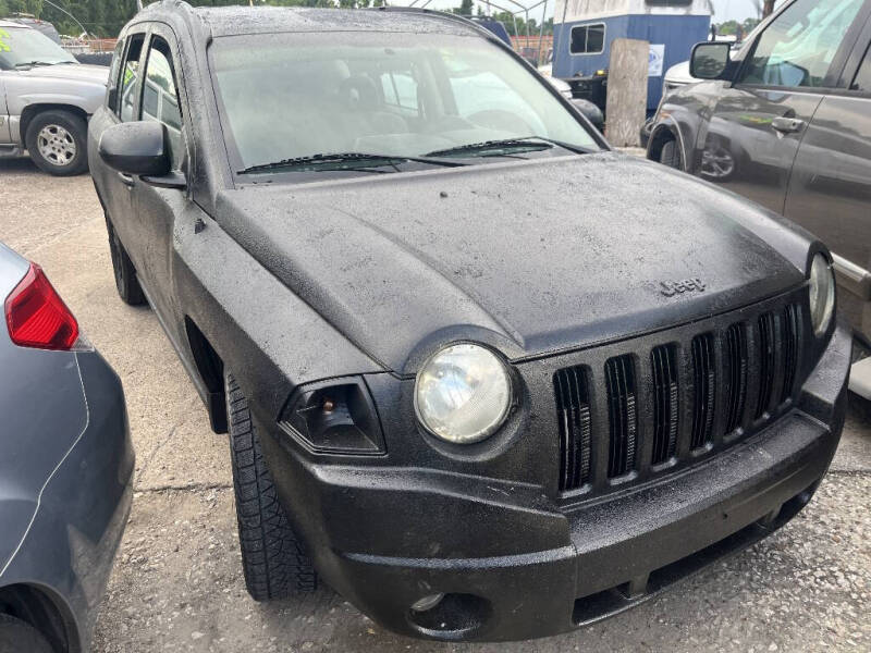 2007 Jeep Compass Sport