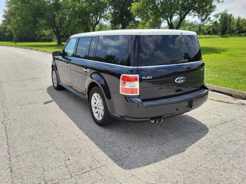 2009 Ford Flex SEL