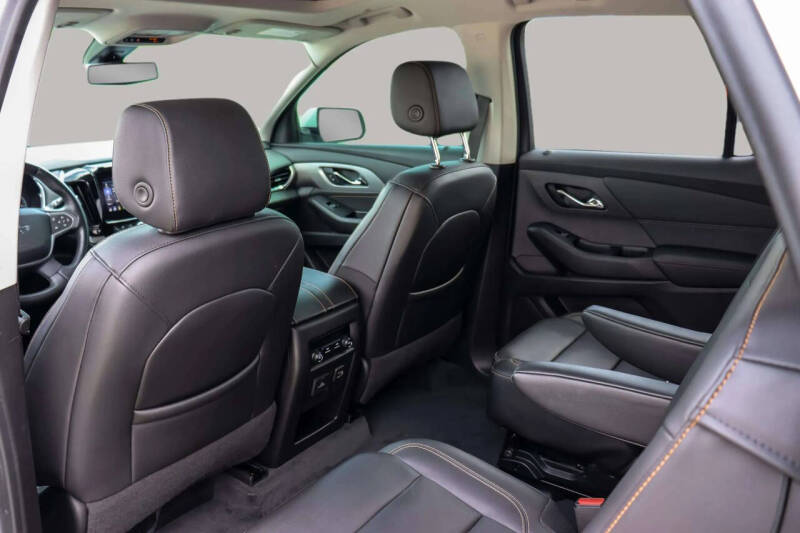 2021 Chevrolet Traverse RS