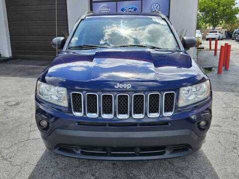 2012 Jeep Compass Limited