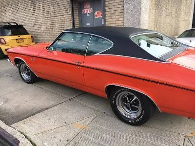 1969 Chevrolet Chevelle