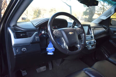 2017 Chevrolet Suburban LS