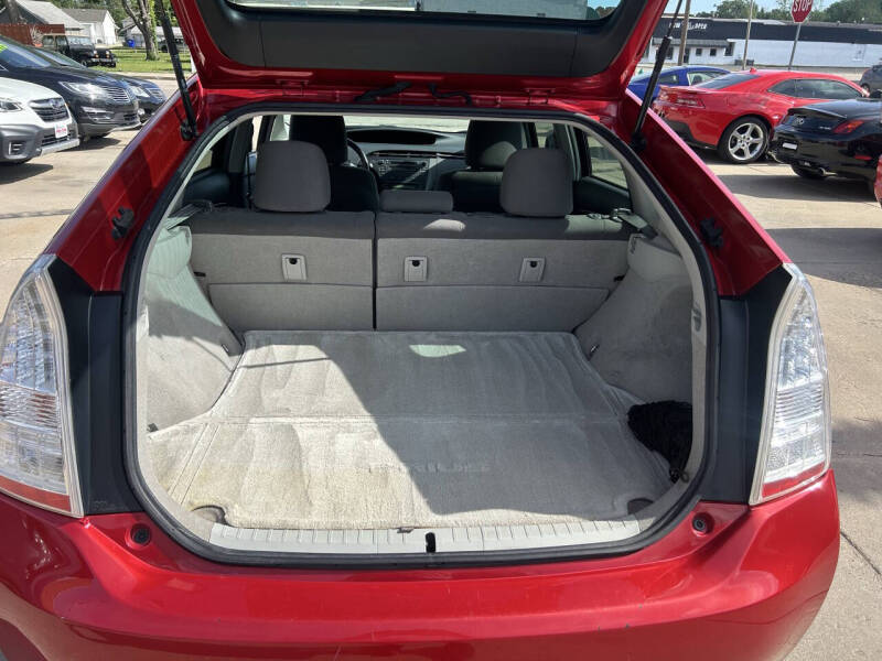 2011 Toyota Prius Five