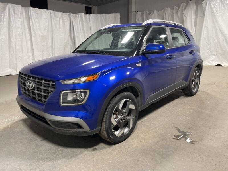 2024 Hyundai Venue SEL