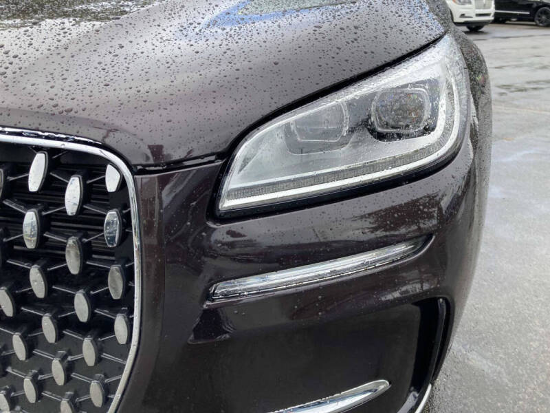 2023 Lincoln Corsair Reserve