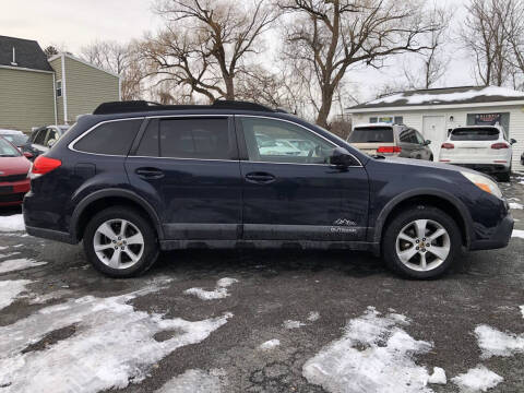 2014 Subaru Outback 2.5i Premium