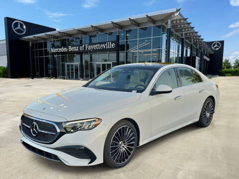 2026 Mercedes-Benz E-Class E 350