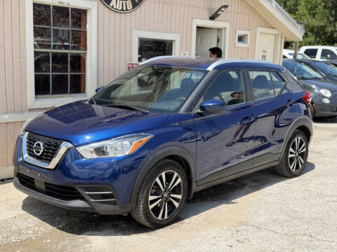 2020 Nissan Kicks SV