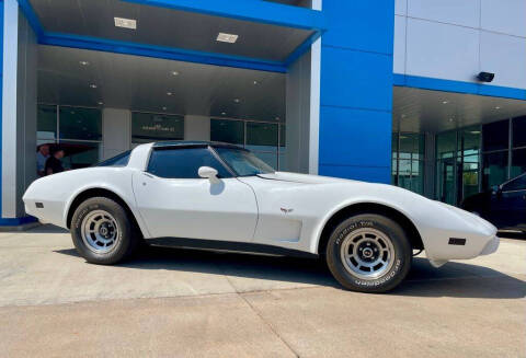 1979 Chevrolet Corvette