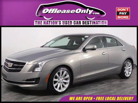 2017 Cadillac ATS