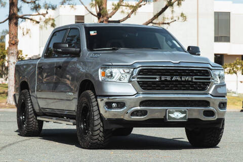 2023 RAM 1500 Lone Star