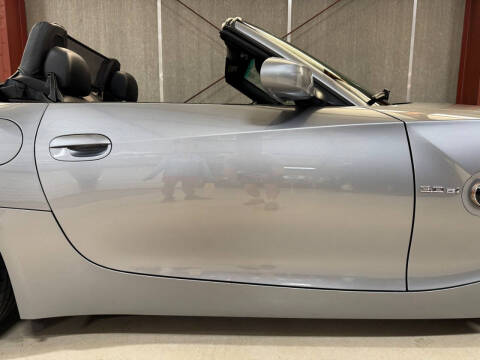 2007 BMW Z4 3.0si