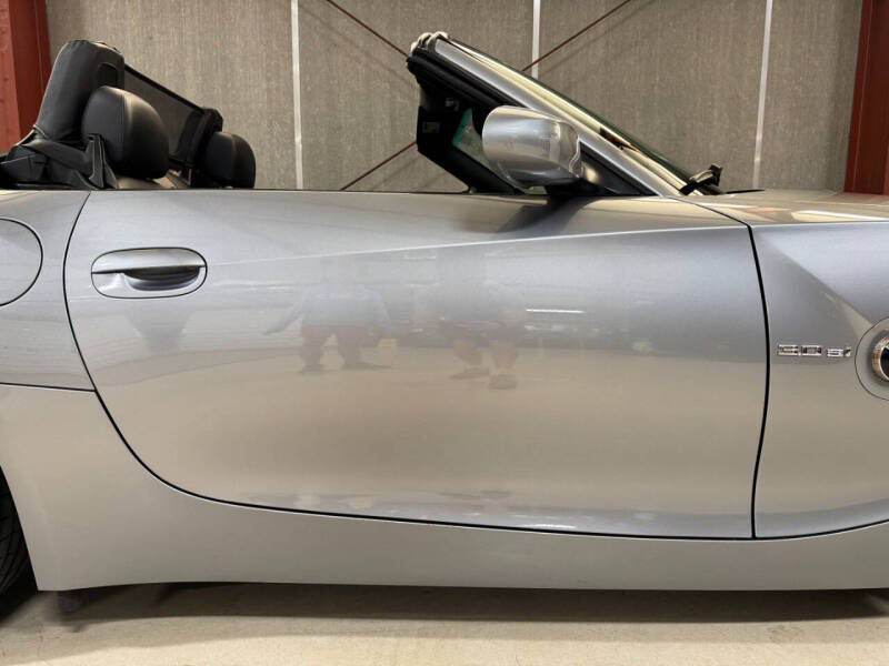 2007 BMW Z4 3.0si
