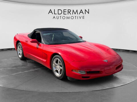 2003 Chevrolet Corvette