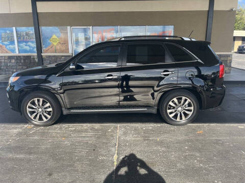 2013 Kia Sorento SX