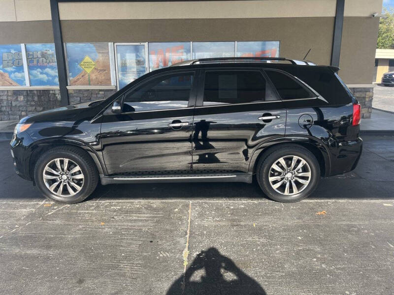 2013 Kia Sorento SX