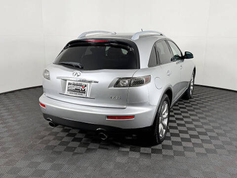 2008 Infiniti FX35