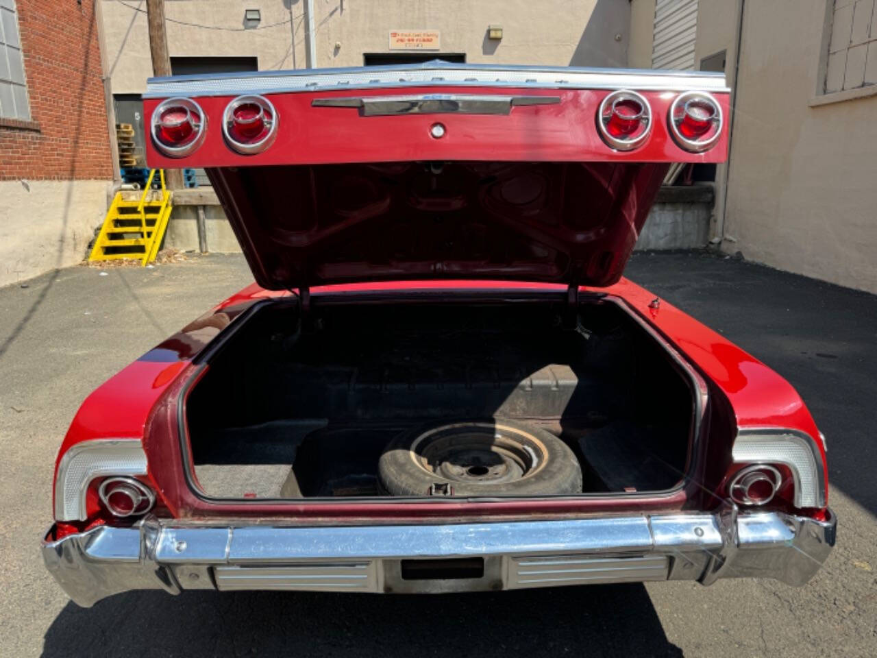 1964 Chevrolet Impala for sale at BOB EVANS CLASSICS AT Cash 4 Cars in Penndel, PA