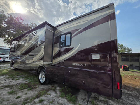 2014 Itasca Sunova