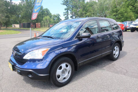 2007 Honda CR-V LX