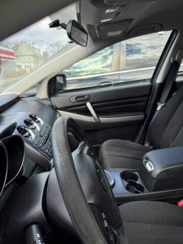 2010 Mazda CX-7 i Sport