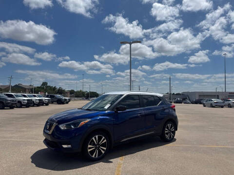 2019 Nissan Kicks SR