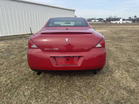 2007 Pontiac G6 GT