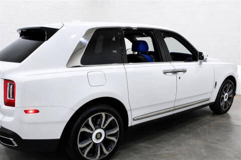 2022 Rolls-Royce Cullinan