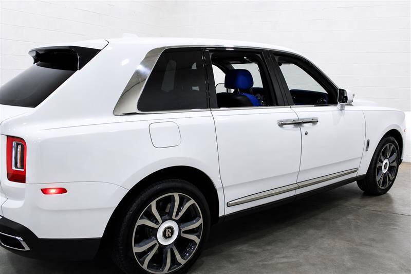 2022 Rolls-Royce Cullinan